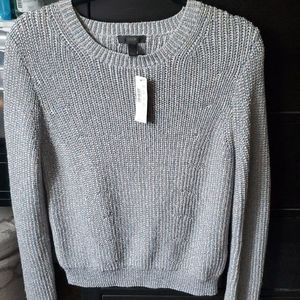 NWT Shimmery Gorgeous Sweater